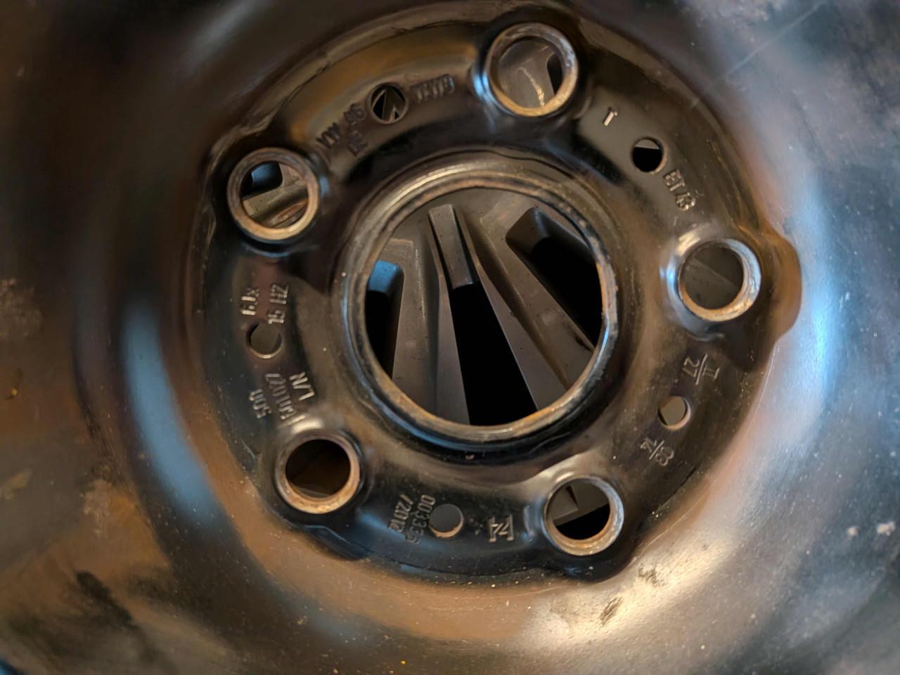 Winterbanden set Vredestein 195/65 R15