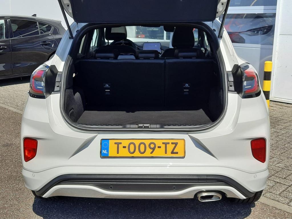 Ford Puma 1.0 ecoboost st-line x automaat