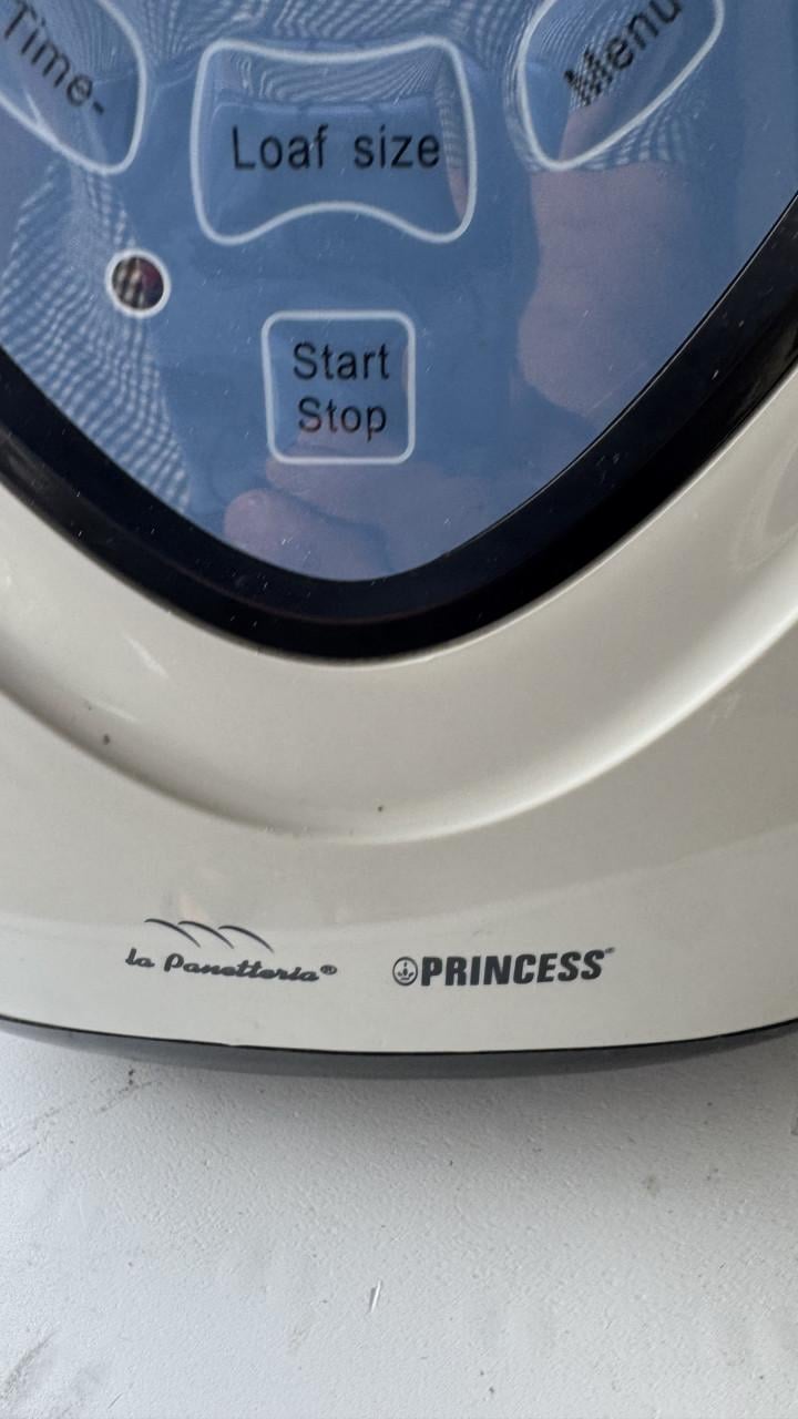 Broodbakmachine