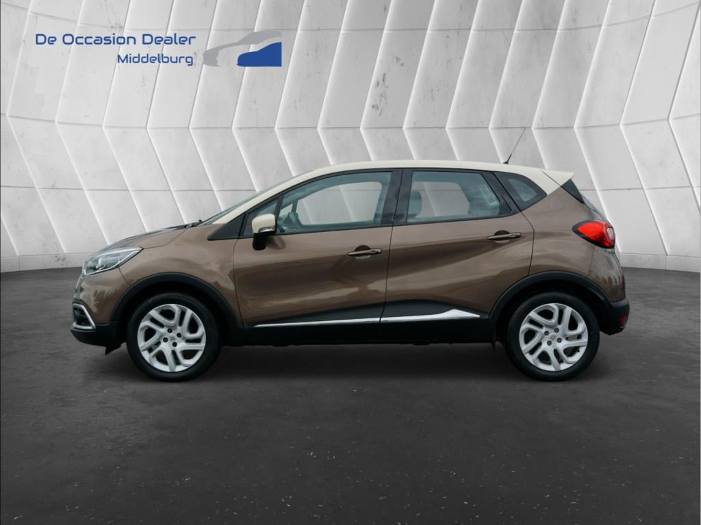 Renault Captur 0.9 tce dynamique rijklaar incl garantie