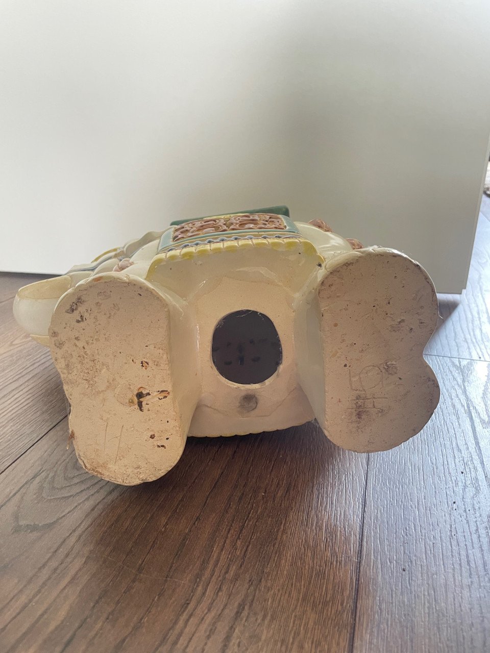 Grote Chinese Olifant