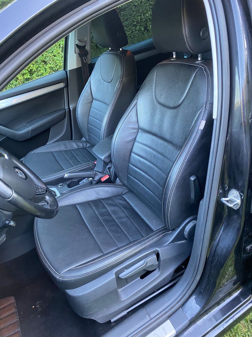 Skoda Octavia 1.8 TSI automaat bj 2014