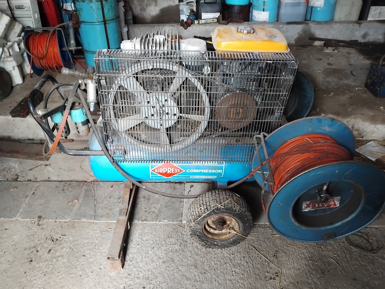 Compressor