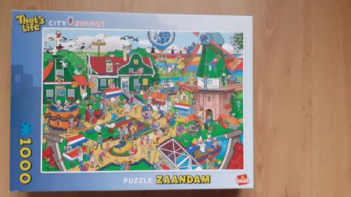 Puzzel That’s Life 1000 stukjes