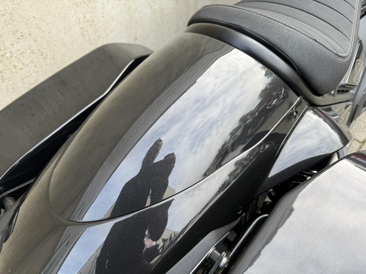 Moto morini Calibro Bagger slechts 3600km, bj 2025!