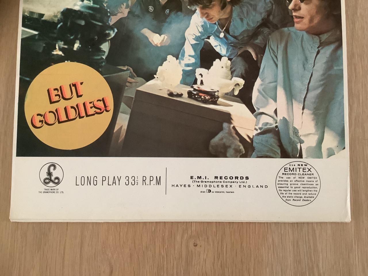 LP - A Collection of Beatles Oldies