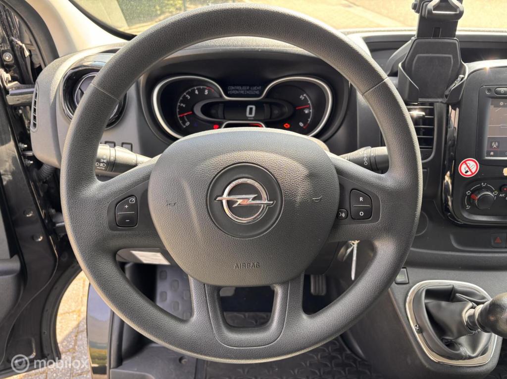 Opel Vivaro combi 1.6 cdti l2h1 9 persoons