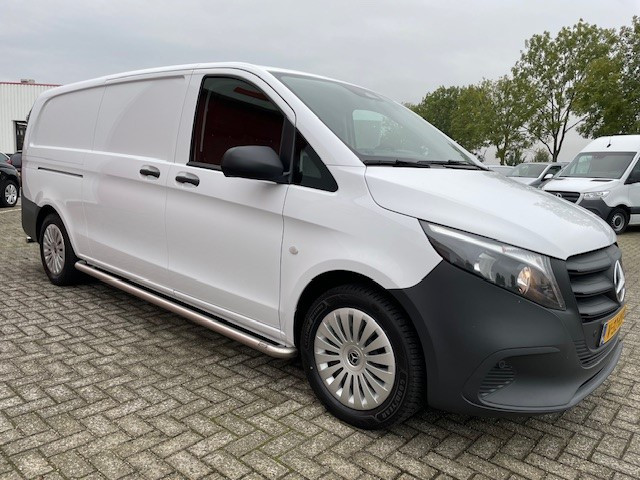 Mercedes-Benz Vito 114 cdi l3 pro koelwagen 9g-tronic *koelauto *koeling *k