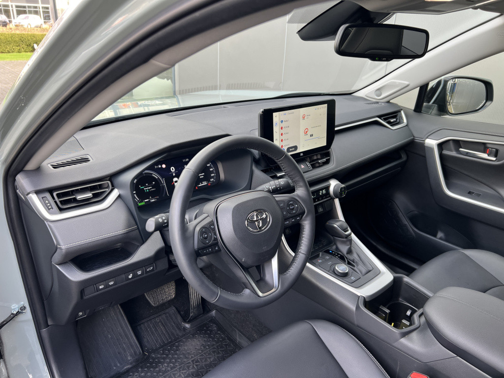 Toyota Rav4 2.5 hybrid awd executive vol leder | jbl audio | electrische st