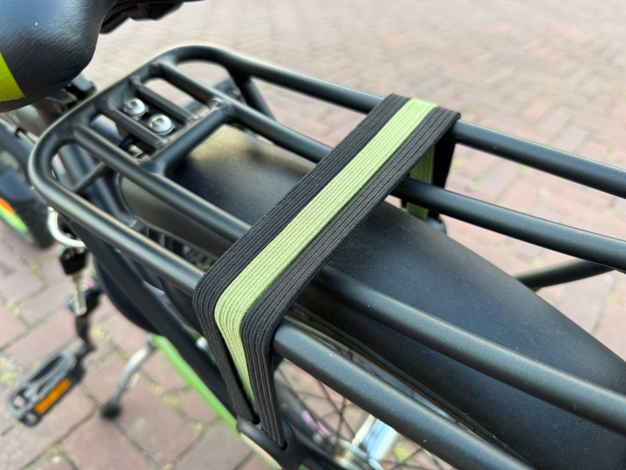 Kinder fiets jongens 18 inch