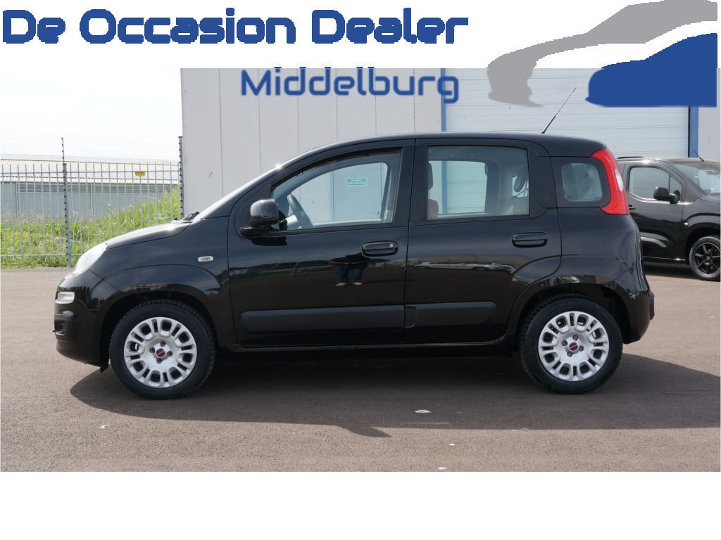 Fiat Panda 0.9 TwinAir Edizione Cool rijklaar