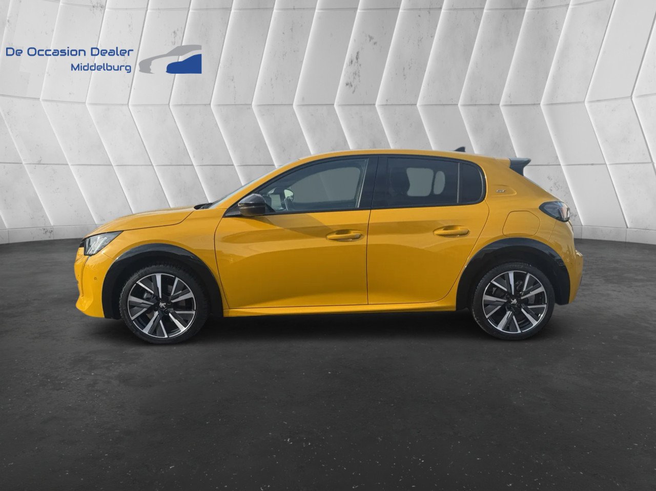 Peugeot 208 1.2 PureTech GT Aut. rijklaar incl garantie