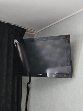 Te koop televisie Sony Bravia