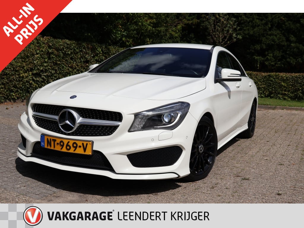 Mercedes-Benz Cla 180 edition 1