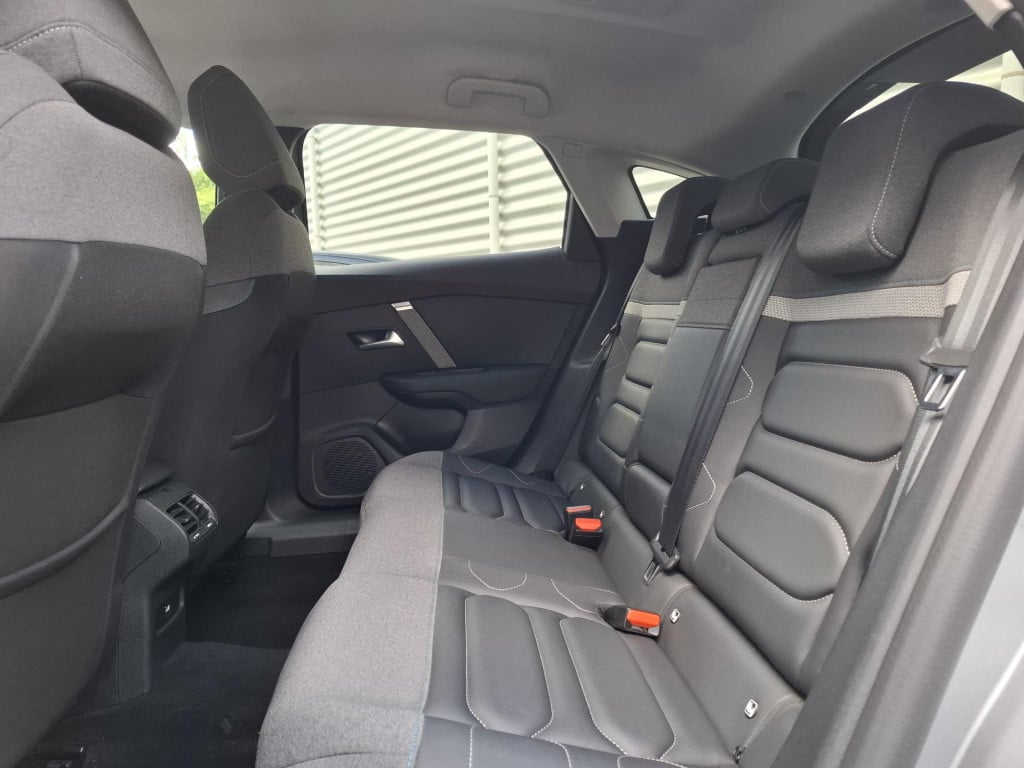 Citroen C4 130 eat8 automaat max clima/lmv/nav/cam