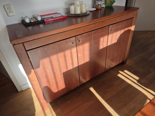 Dressoir gratis