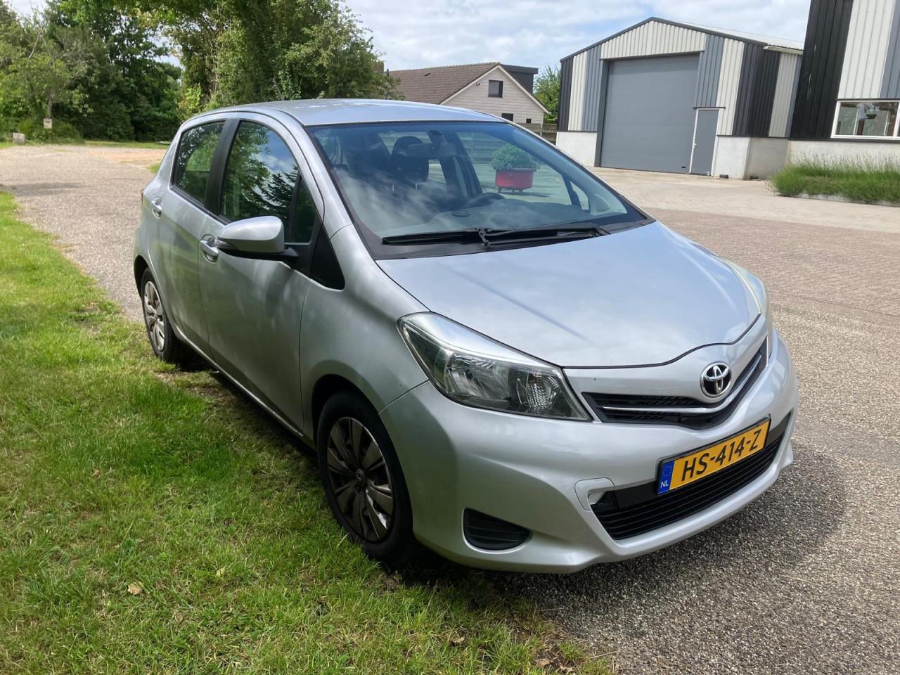 Toyota Yaris 1.3
