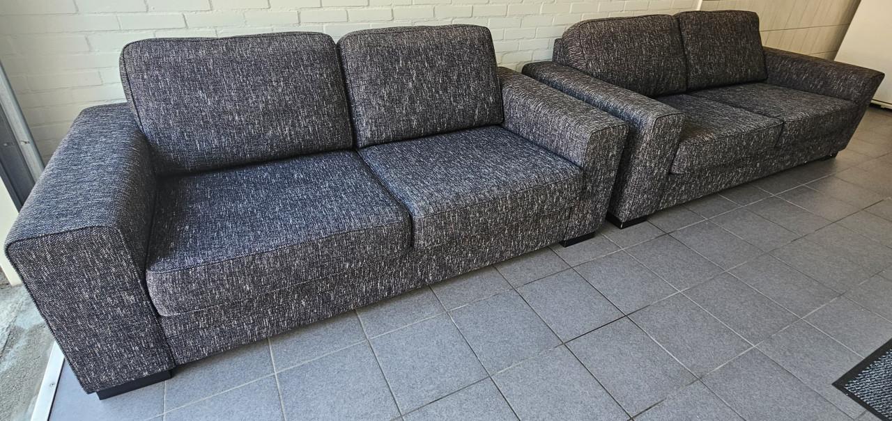 2,5 en 3 zitsbank