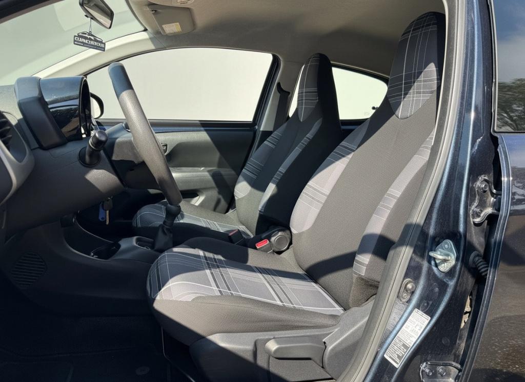 Peugeot 108 1.0 e-vti active