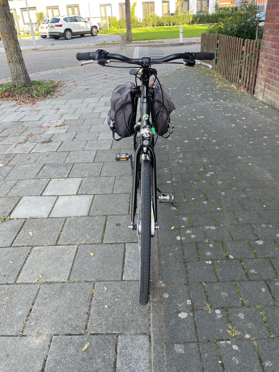 Herenfiets.