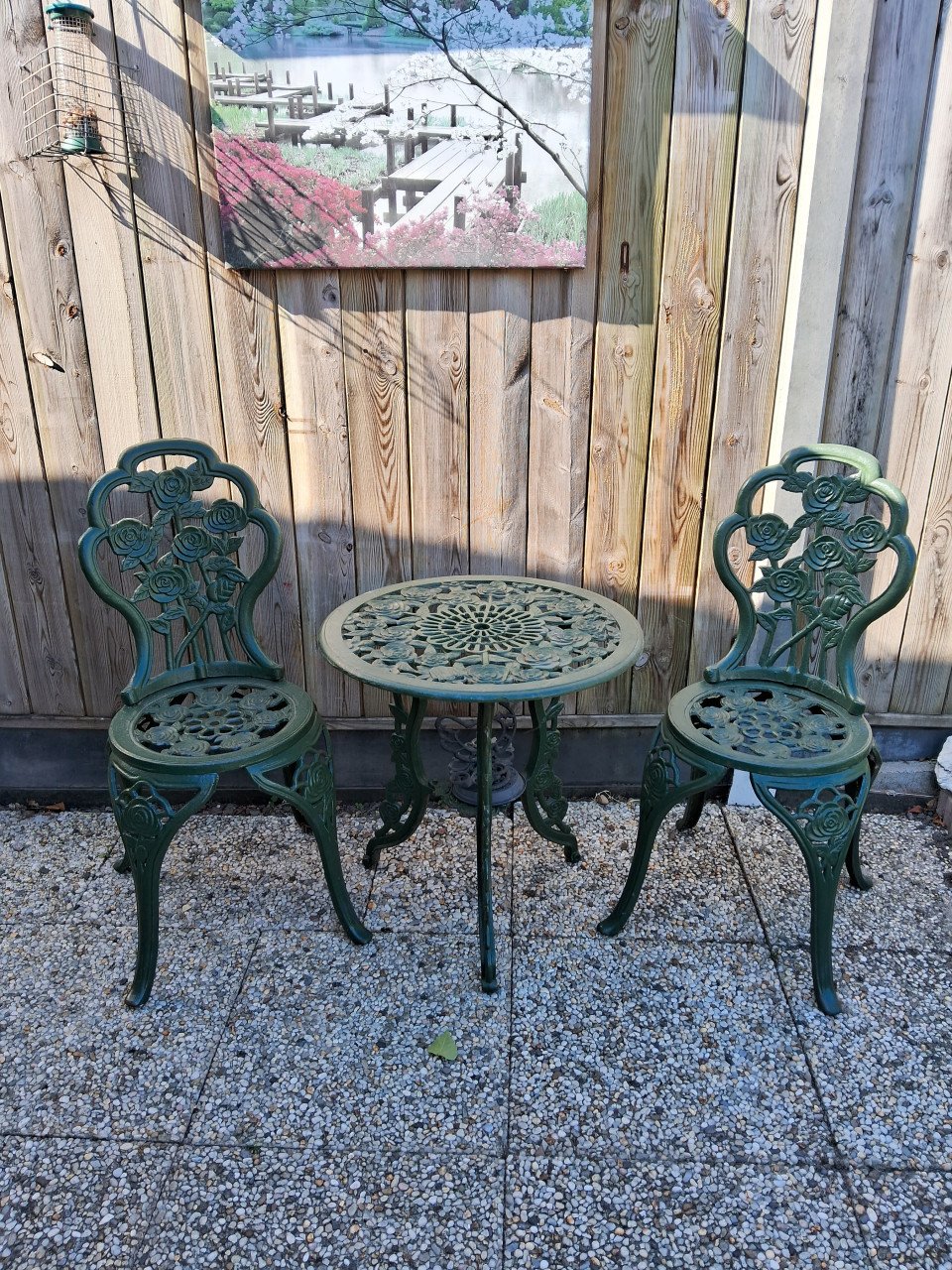 Bistro set