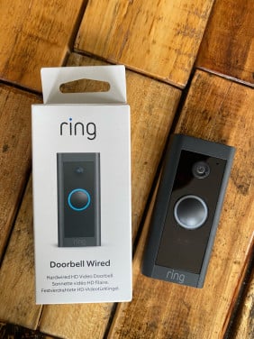 Nieuwe Ring deurbel
