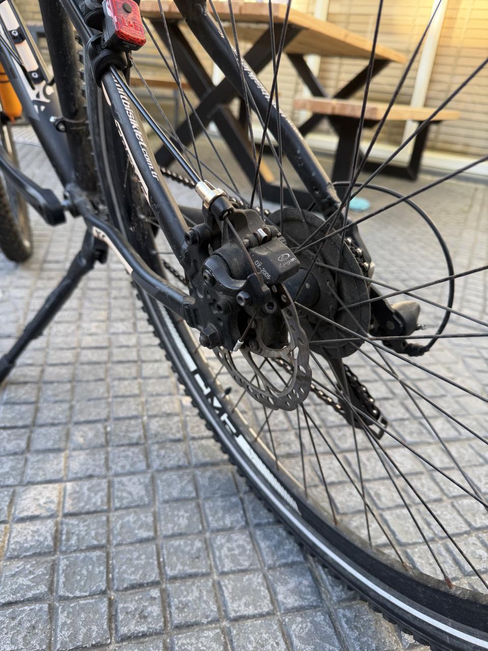 Mountenbike