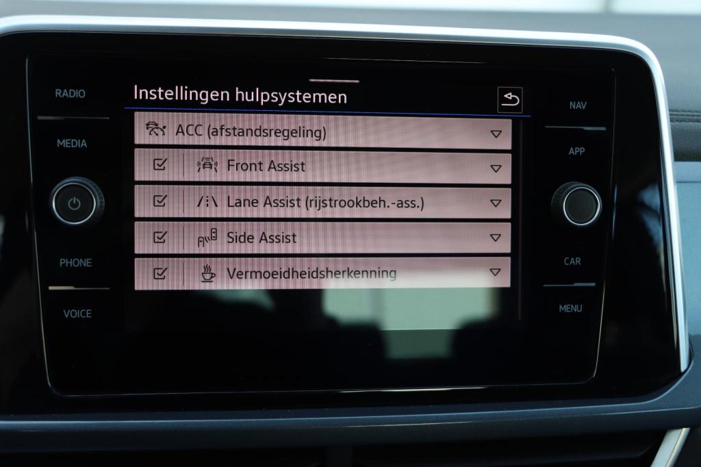 Volkswagen T-roc 1.5 tsi style 150pk dsg7