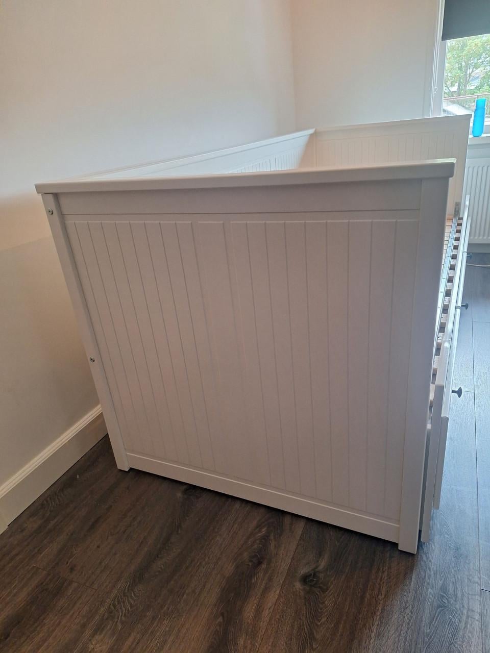 Bedbank Hemnes Ikea