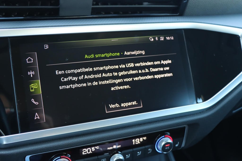 Audi Q3 35 tfsi advanced pro line plus 150pk s-tronic