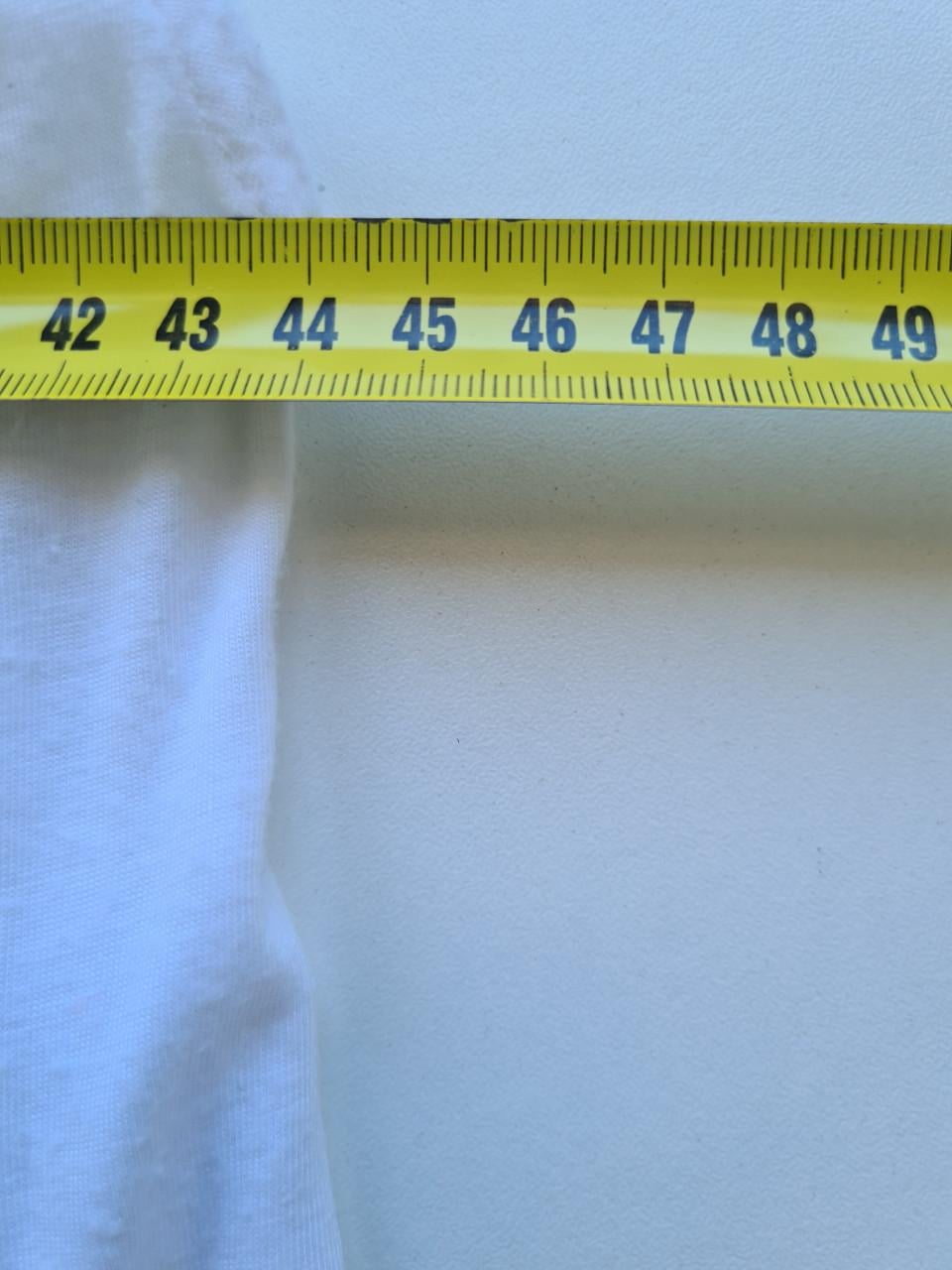 Witte nieuwe Waterfall top in 3 kleuren Mt M/L Merk : Amisu