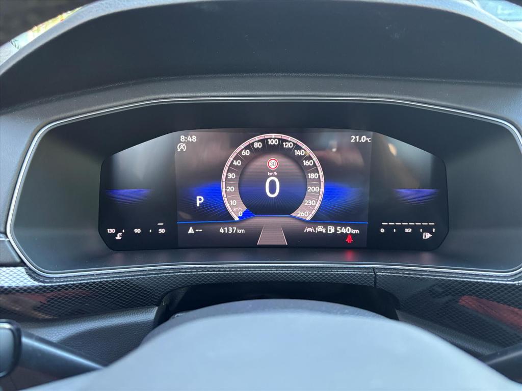 Volkswagen T-cross 1.0 tsi 116pk dsg-7 r-line|adapt cruise| carplay|navi|do