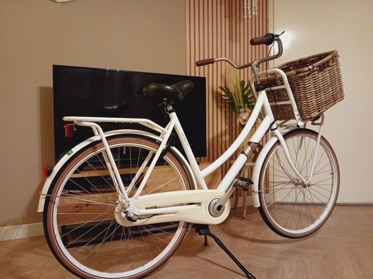 Sparta Pick-Up dames fiets