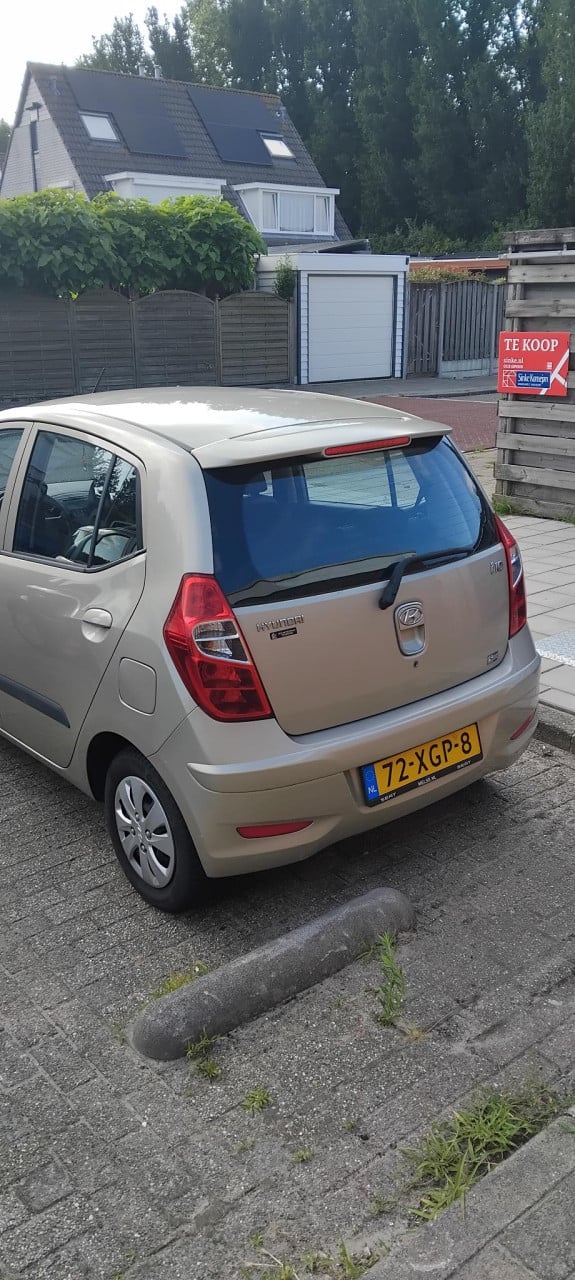 Hyundai i10 1.1 i-Drive Cool -AIRCO BJ 2012