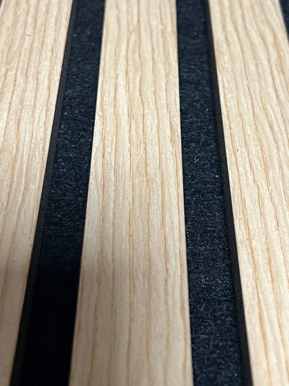 Restant akoestisch wandpaneel 300cm