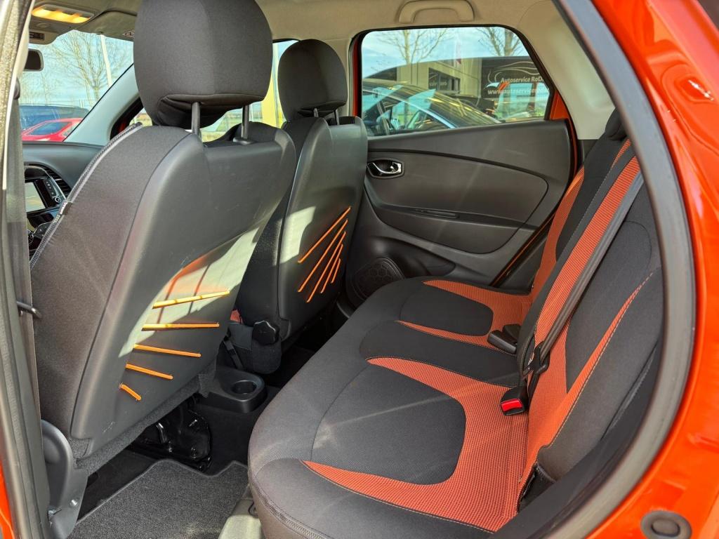 Renault Captur 0.9 tce dynamique
