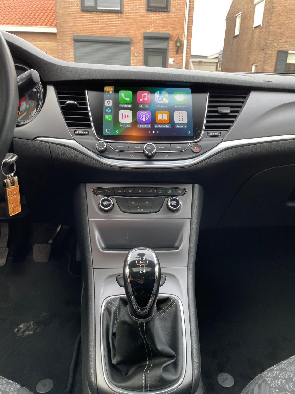 OPEL ASTRA SPORTS TOURER