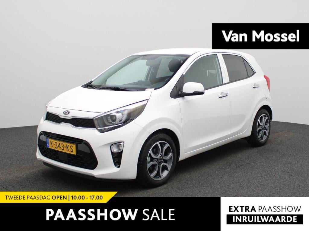Kia Picanto 1.0 dpi dynamicplusline | cruise control | navigatie | camera |