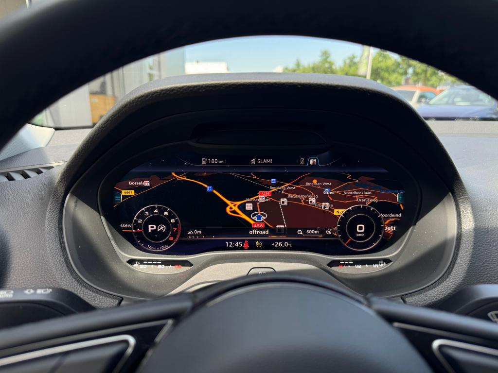 Audi Q2 35 tfsi * panoramadak * virtual cockpit * keyless * leder