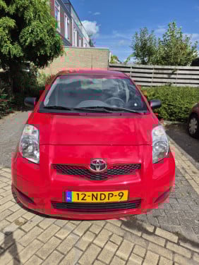 Toyota Yaris 1.0 VVTi Acces 5 deurs Airco