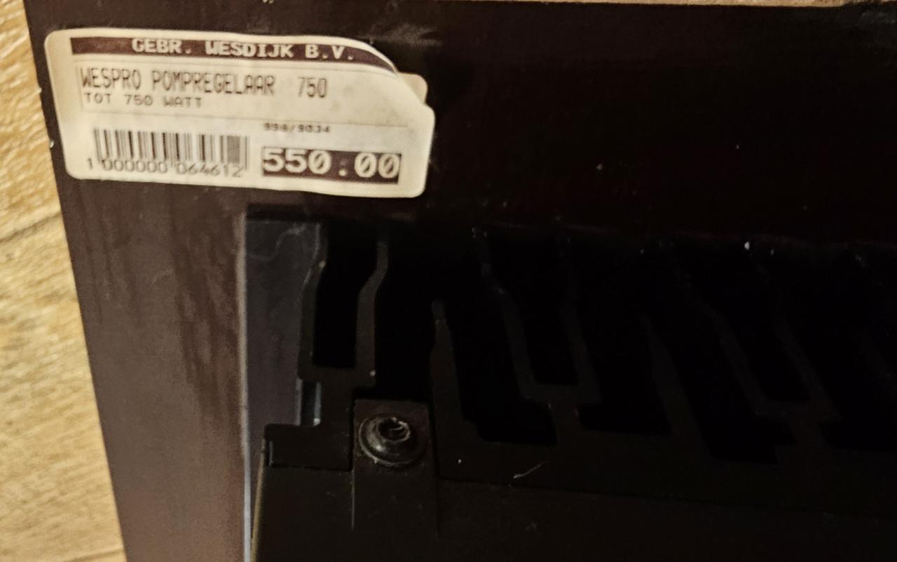 Invertek optidrive i55