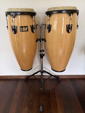 Remo Conga Set