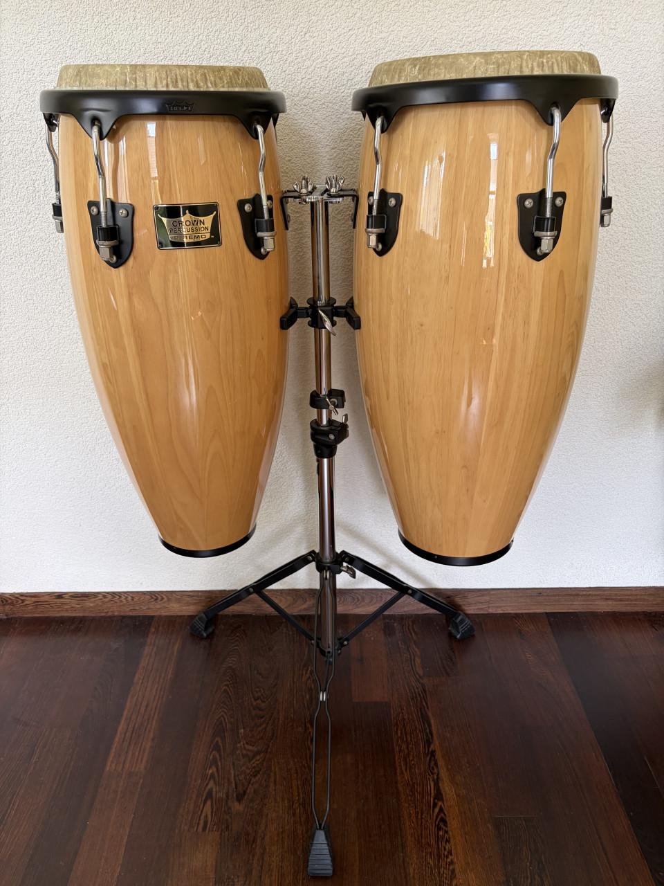 Remo Conga Set