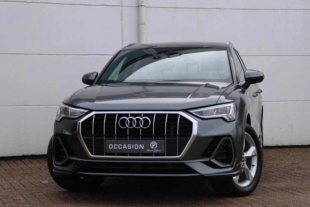 Audi Q3 45 tfsi e s edition 245pk s tronic | soh 90,3% |