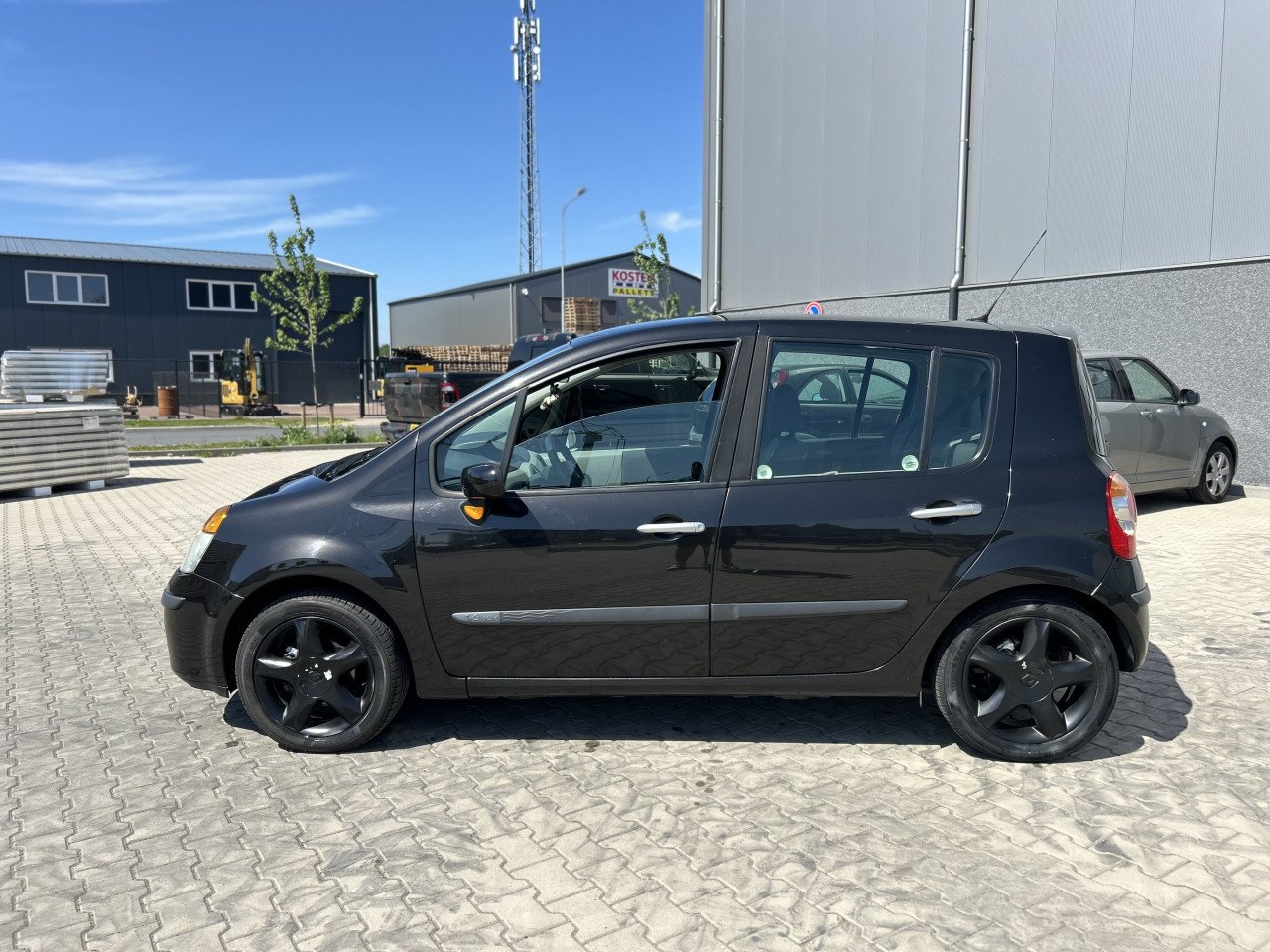 Renault Modus 1.6-16V Express Luxe/AIRCO/CRUISE CONTR/AUTOM