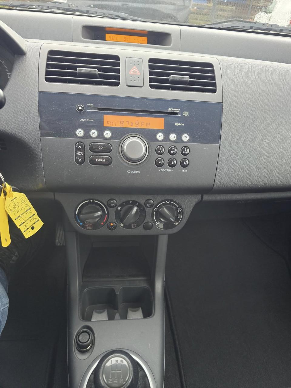 Te koop: Suzuki Swift 1.3 GLS – €2750 (inruil mogelijk)