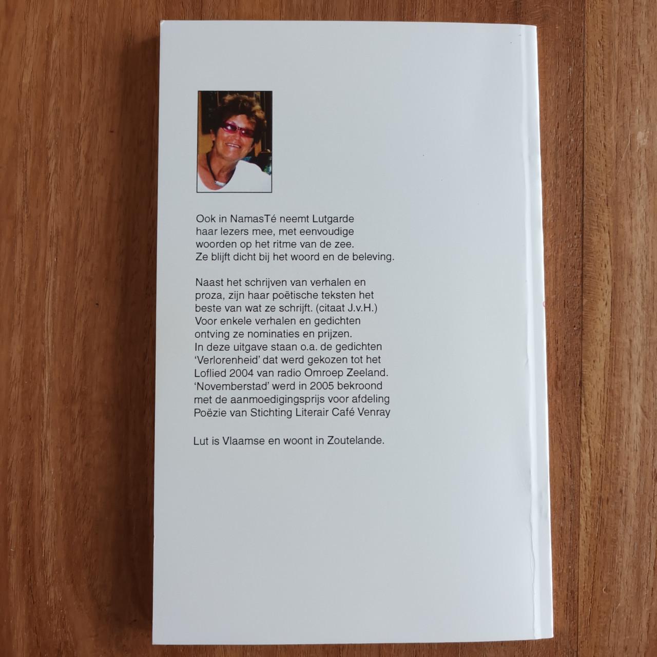 Poëtische ontmoetingen van Lutgarde Lievense-Nauts