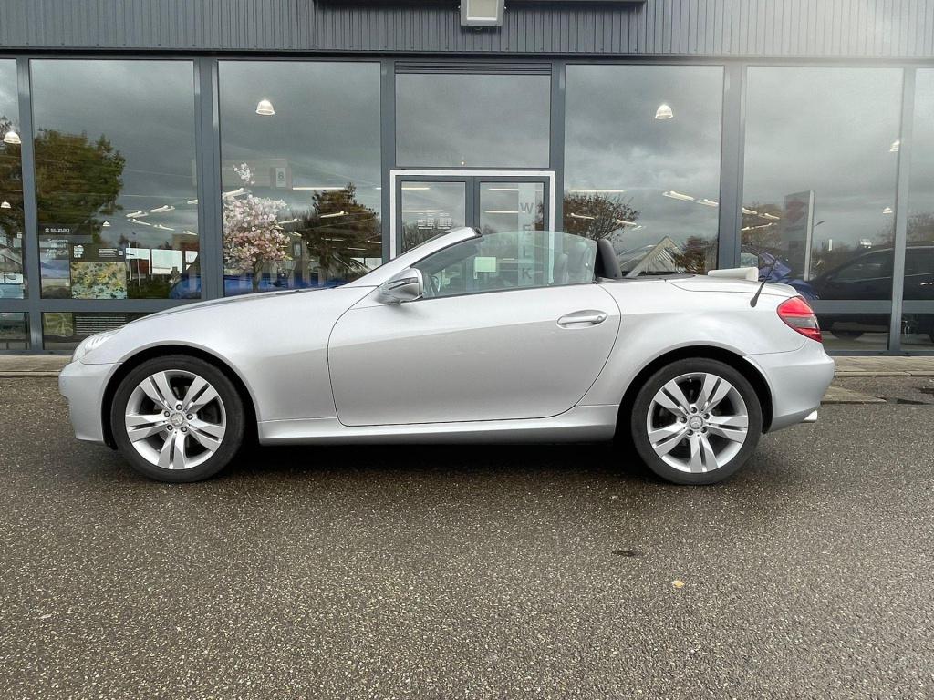 Mercedes-Benz SLK 200 k. prestige automaat|nieuwstaat|