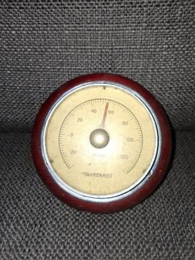 Thermometer fahrenheit (oud)