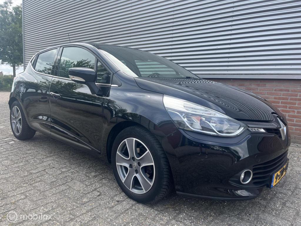 Renault Clio 0.9 tce eco night&day | orig nl | navi | airco